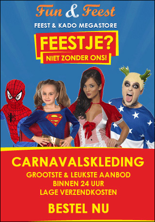 Naar Fun & Feest Megastore